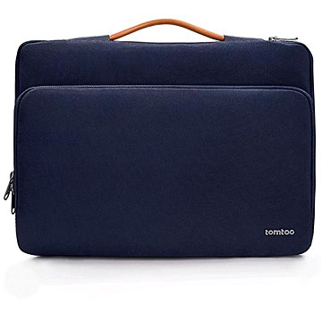 Obrázok tomtoc Briefcase na 13" MacBook Pro / Air (2012 – 2015) (TOM-A14-C02B01) modrá