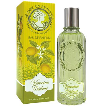 Obrázok Jeanne en Provence Verveine Cédrat Parfumovaná voda pre ženy 60 ml  