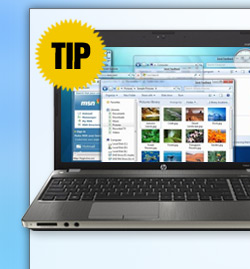 HP ProBook 4535s 