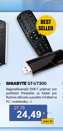 GIGABYTE GT-U7300 