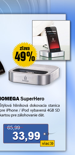 IOMEGA SuperHero 