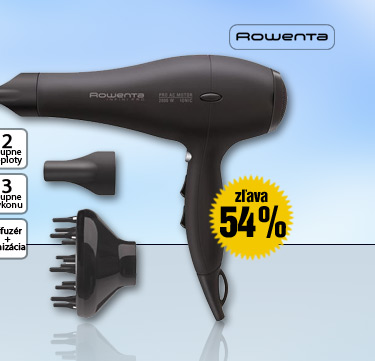 ROWENTA Infini Pro 