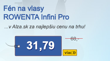 ROWENTA Infini Pro 