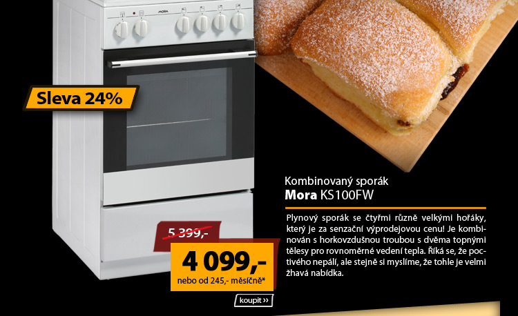 MORA KS100FW 