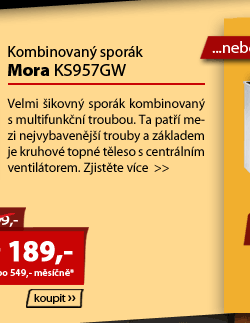 MORA KS957GW 