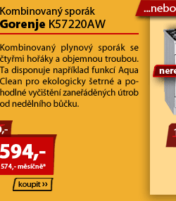 GORENJE K57220AW 