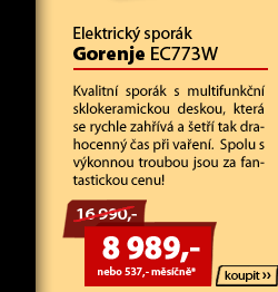 GORENJE EC773W 