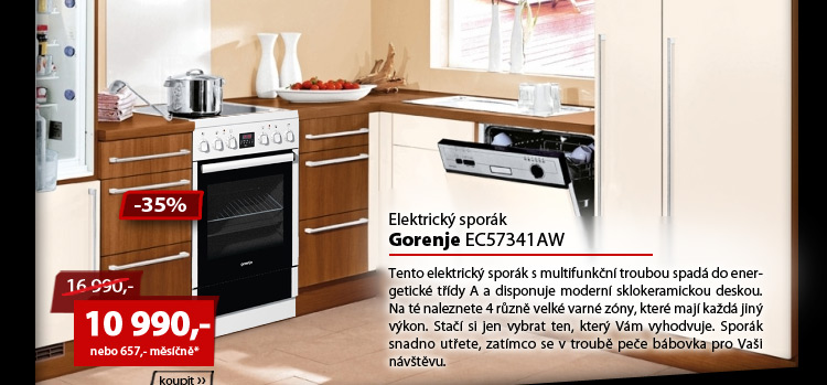 GORENJE EC57341AW 