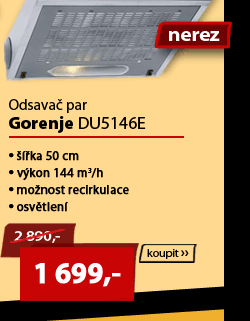 GORENJE DU5146E 