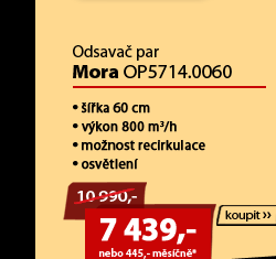 MORA OP5714.0060 