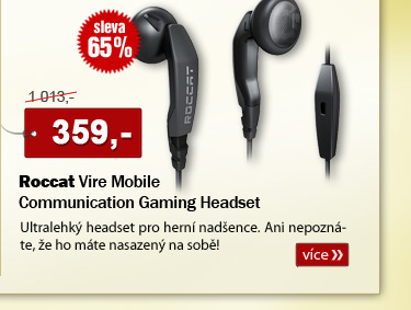 ROCCAT Vire Mobile Communication Gaming Headset 
