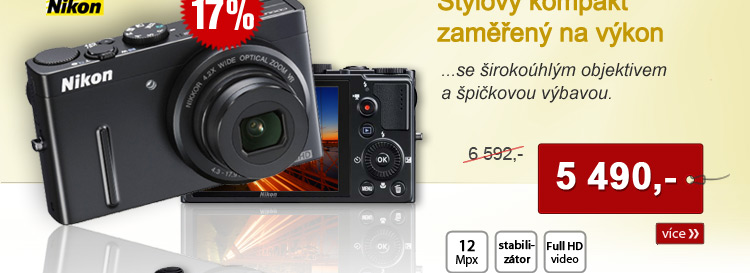 Nikon COOLPIX P300 