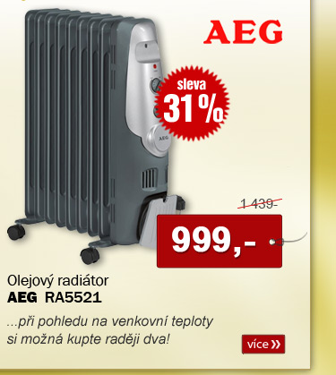 AEG RA5521