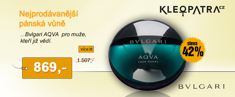 Bvlgari AQVA 