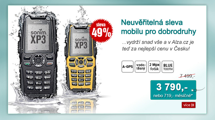 Sonim XP3.2
