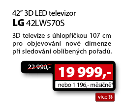 LG 42LW570S 