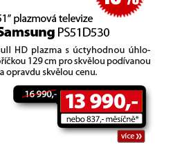 Samsung PS51D530 