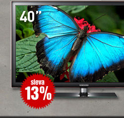 Samsung UE40D5000 