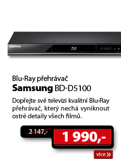 Samsung BD-D5100 