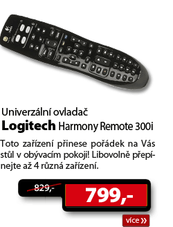 Logitech Harmony Remote 300i 