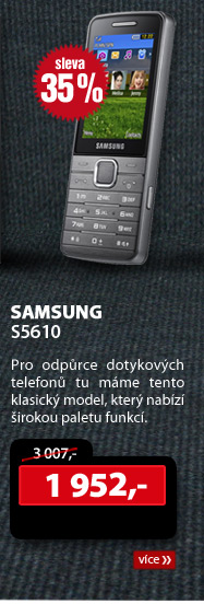 Samsung (S5610) 