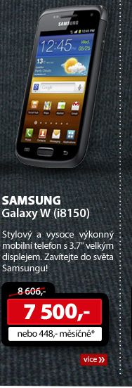 Samsung Galaxy W