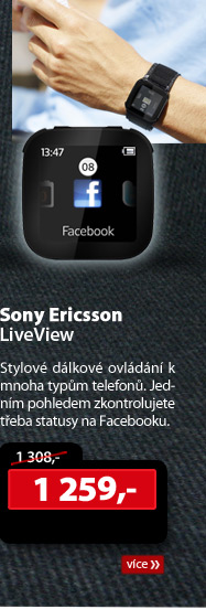 Sony Ericsson LiveView 