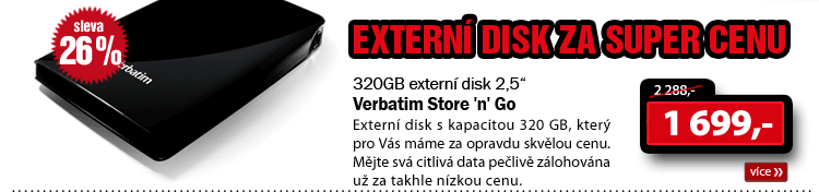 Verbatim 2.5" Store 'n' Go 
