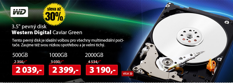 Western Digital Caviar Green 