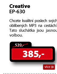 Creative EP-630 