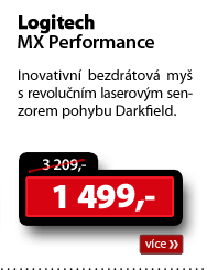 Logitech MX Performance 