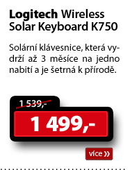 Logitech Wireless Solar 