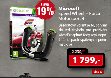 Microsoft Xbox 360 Wireless Speed Wheel 