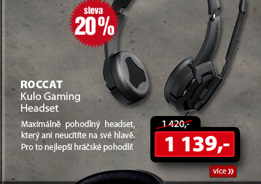 ROCCAT Kulo Gaming Headset 
