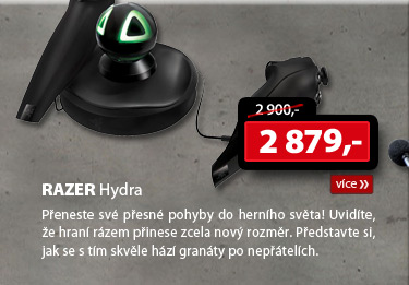 RAZER Hydra 
