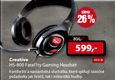 Creative HS-800 