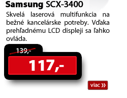 Samsung SCX-3400 