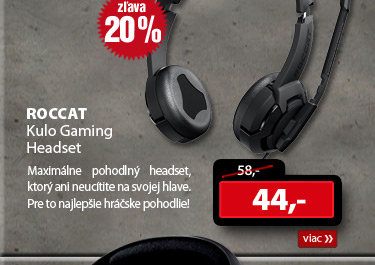 ROCCAT Kulo Gaming Headset 