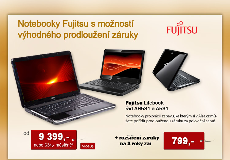 Fujitsu Lifebook 