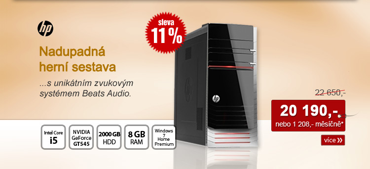 HP Pavilion Elite HPE