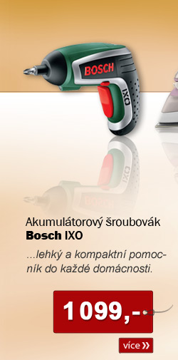 BOSCH IXO 