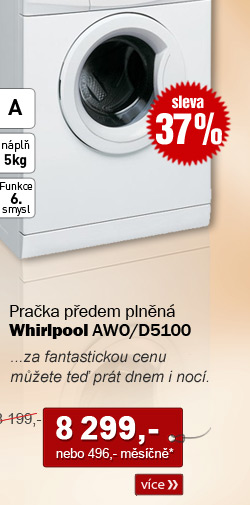 WHIRLPOOL AWO/D5100 