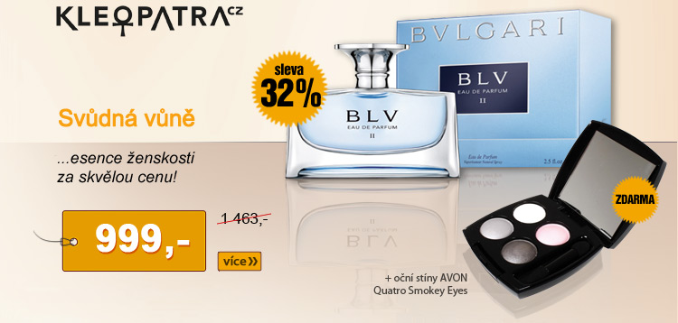 Bvlgari BLV II 