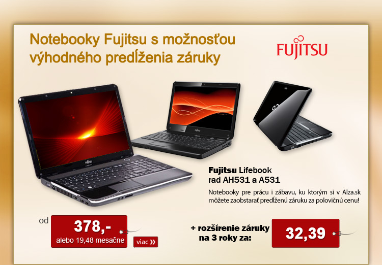 Fujitsu Lifebook 