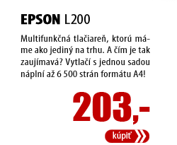 Epson L200 