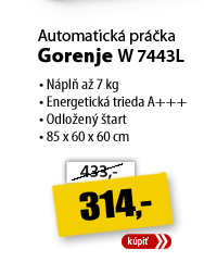 GORENJE W 7443L 