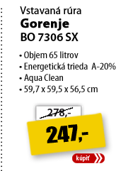 GORENJE BO 7306 SX 