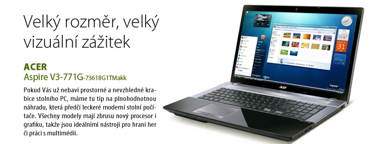 Acer Aspire V3-771G