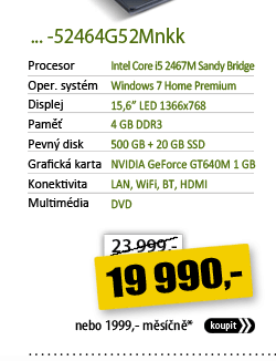 Acer Aspire TimeLineU M3