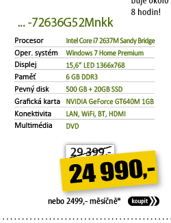 Acer Aspire TimeLineU M3